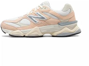 New Balance U9060WNA Sneakers, colore: rosa, Rosa/Bianco, 36 EU