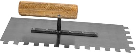 Vaguelly Cazzuola Per in Acciaio Con in Attrezzo Per Lavori Edili e Muratura Per Livellare Stendere e Modellare e Intonaco