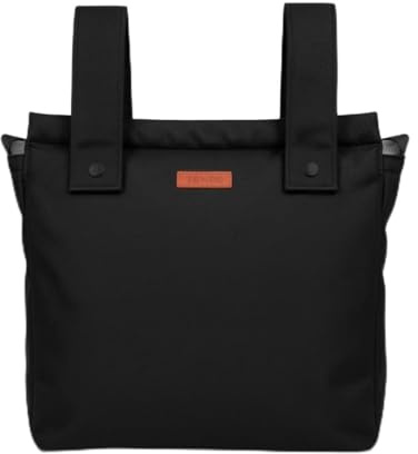 TENDS Kinderwagen Organizer Universal & Multifunktional -Baby und Maternitätsrucksack Features -Buggy Zubehörtasche Reißverschlusstasche und Verstellbarem Schultergurt -Vielseitig für Windeln