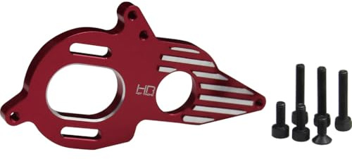 Hot Racing ATF18M02 Aluminum Adjustable Motor Mount Arrma 1/10 4x4 3s 4S Blx