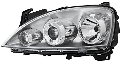 Scheinwerfer links Corsa C Bj. 03-06 Facelift H7+H7