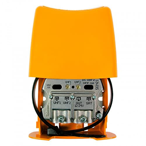 Amplificador de mástil NanoKom (LTE700, 2o Dividendo Digital) 561421