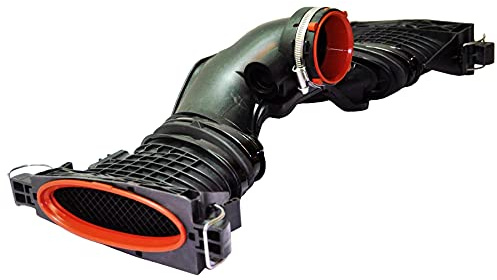 D2P Air Intake Mass Air Flow Sensor Replacement For Mercedes C E M R GL Class X204 6420900142