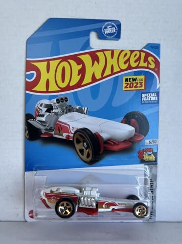 Hot Wheels Rockin Railer 6/10 (weiß) 171/250