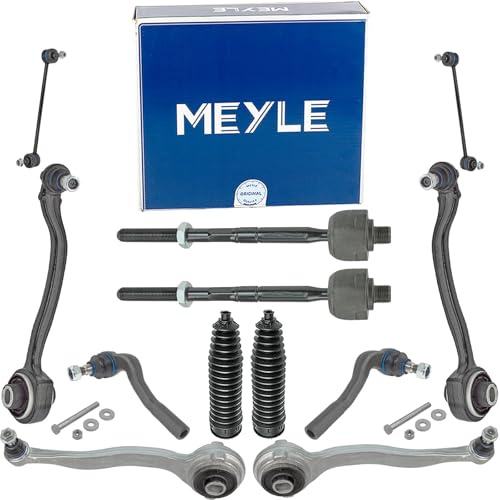 Meyle Hd Querlenkersatz 14 Tlg vorne | 0160500032/HD+0160500031/HD+0160500030+0160500029 passend für C-Klasse W203 Clk C209