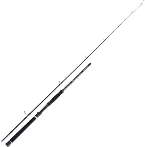 Balzer Valhall Xtreme Spin 40-150g 2.20m - Spinnrute, Angelrute zum Spinnfischen, Steckrute, Meeresrute