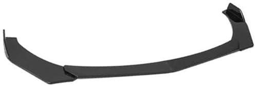 MKVAXR for Lexus, ES300h ES330 ES350 CT, for LC LS LX Alle Modelle Auto Front Stoßstange Lip Splitter Spoiler Körper Splitter Kit Spoiler Frontspoiler-Kit