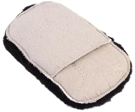 CTIRCHIU de Nettoyage Cuir et Sac à Chaussures Kit de Cirage Matériaux Polaires et Éponge Couleurs Aléatoires pour Entretien Facile et Brillant des Chaussures et Sacs Couleur Aléatoire