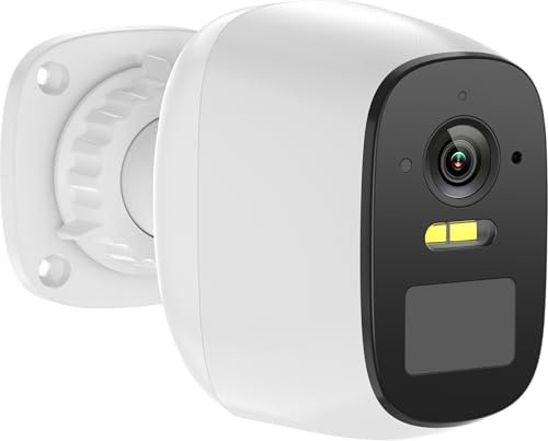 Övervakningskamera - Konyks - Camini Air SE - utomhus - Wi-FI - 5 200 mAh batteri