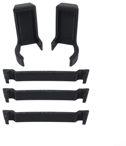 Treppiede regolabile in ABS compatibile con DJI Mini 5 Pro per supporto di stabilità e protezione dei componenti del carrello di atterraggio