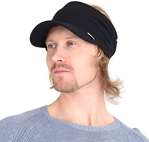 CHARM Solskydd för kvinnor, hatt, golf, tennis, mössa, hatt, solskydd, visir