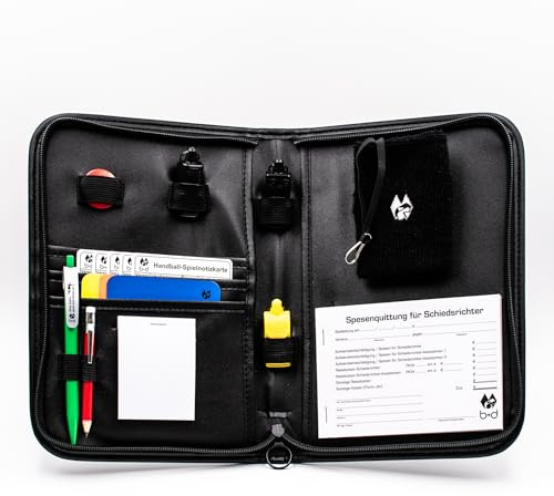 B+D International Schiri-Set, Handball