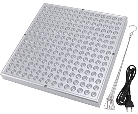 Lampada Abbronzante Portatile Fodable 460nm 225pcs LED Lampada Solare, unità Abbronzante Leggera Autoabbronzante per Viso Corpo, Facile da Usare