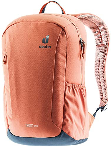 deuter Vista Skip Tagesrucksack (14 L), Sienna-marine