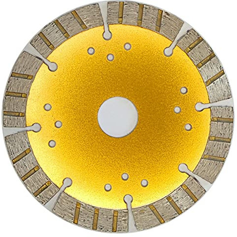 Diamantscheibe Diamantsägeblatt Universal - Ø 230 mm 22.23mm Loch f. Beton Stein und Fliesen