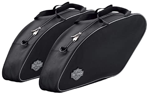 HARLEY-DAVIDSON Motorrad Satteltasche Travel-Paks Sport Glide Wasserdicht