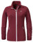 Schöffel Damen Fleece Jacket Lodron L Fleecejacke, Dark Burgundy, 36