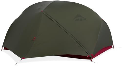 MSR Hubba Hubba Bikepack 2 Person Bikepacking Tent