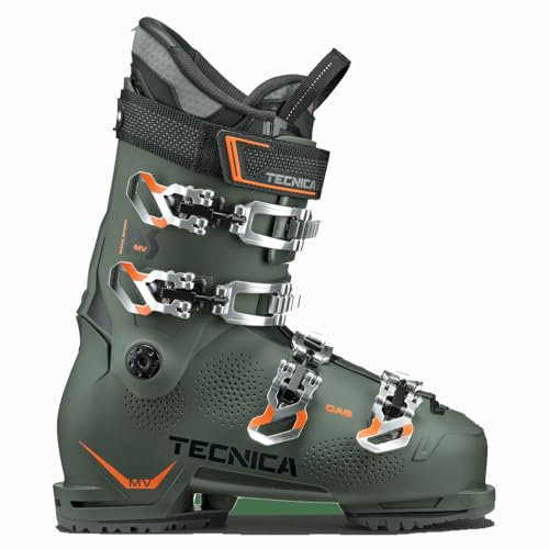 Tecnica - Skischuhe Mach Sport Mv 110 RT Gw Progressive Green Herren – Größe 42 1/3 – Grün