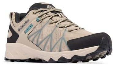 Columbia Peakfreak II Outdry Zapatos, Diseño Impermeable Duradero, Comodidad Transpirable, Agarre Superior, Amortiguación Dinámica, Ajuste Seguro del Mediopié - Hombre