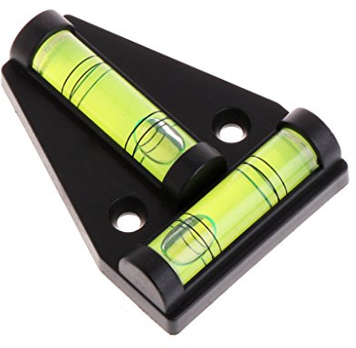 Pour Le Niveau T Portable À 2 Voies Pour Le Niveau Bulles Contrôle Croisé Pour Pour Camping-car