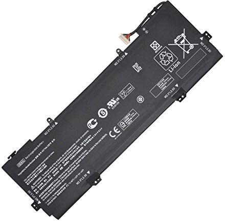 KB06XL BL152NR BL1XX BL002XX BL012DX BL000NA Laptop-Akku | Ersatz für HP Spectre X360 Convertible 15 15-BL0XX BL101NA BL101NG BL112DX BL131NG BL075NR BL090NZ BL062NR (11.55V 79.2Wh)