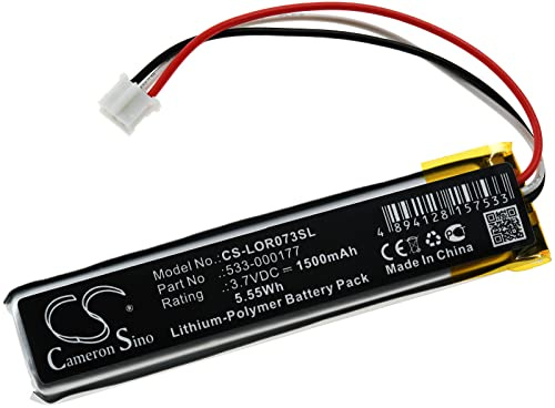 Akku für Bluetooth PC-Tastatur Logitech YR0073, 3,7V, Li-Polymer