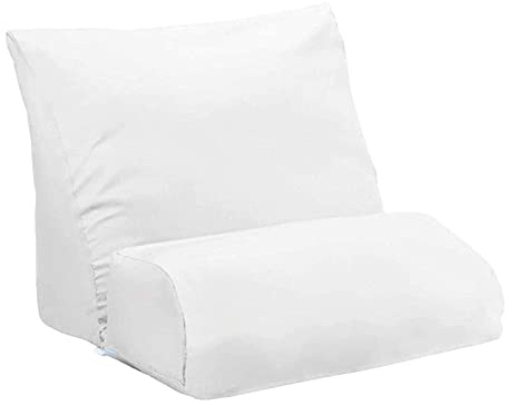 Cuscino flip cuscino per cuscino multifunzione letto cuneo cuneo cuscino memory foam cuscino inclinabile per schiena e gambe cotone gamba pad pad home pad