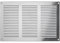 Steinberg14 Lüftungsgitter 300x200 mm - Edelstahl Metall Belüftungsgitter mit Insektenschutz - Abluftgitter für Wand und Decke - Lüftungsabdeckung für Innen und Außen - Insektenschutzgitter