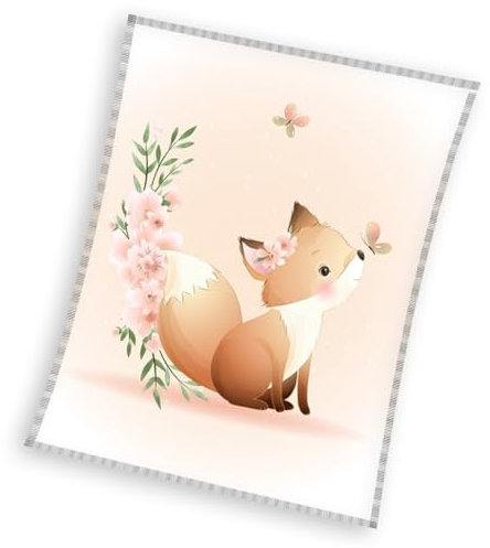 Palleon Coperta in pile per gattonare, 110 x 140 cm