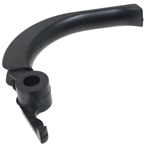 SPARES2GO Interrupteur à Levier de positionnement de la poignée pour Qualcast Tondeuse à Gazon électrique Classic Concorde Easi Trak Easi-Lite Hoversafe Turbo (Noir)