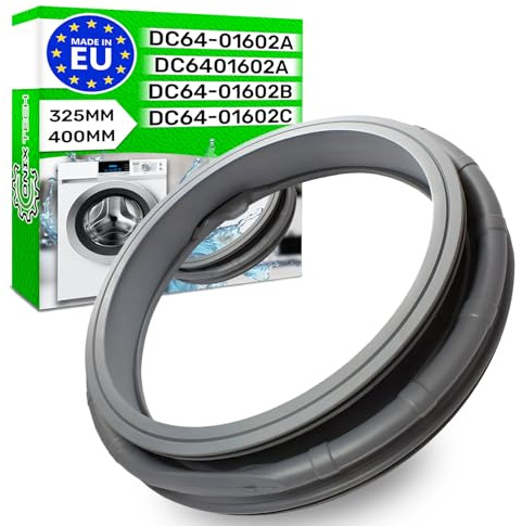Türdichtung Waschmaschine DC64-01602A DC6401602A DC64-01602B für Samsung | MADE IN EU - Garantie 5 Jahre - ONIX TECH
