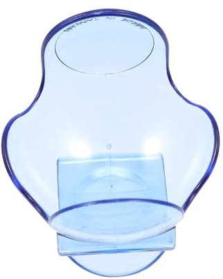 Abaodam Transparenter Tennisball-Halterung Clip Für Tennisbälle Professioneller Universeller Tennis Waist Clip Platzsparend Geeignet Für Training Und Wettkampf