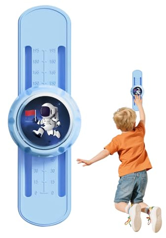 Messlatte für Kinder, in Form einer Giraffe, Wachstumsregel, Giraffe, ohne Bohren, für Kinder, Haus, Zimmertür