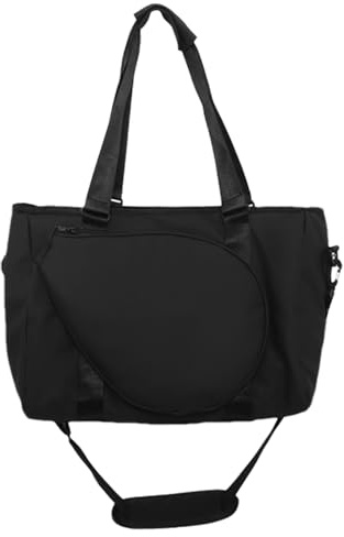 Yplkm Tennistaschen Für Frauen - Tragbare Sporttasche - Tasche Zum Tragen Von Schlägern | Für Fitness Tennis Badminton Baseball Sport Schule Reisen Und Für Männer Frauen Erwachsene Und Jugend