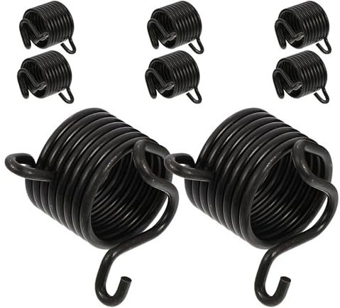 SHINEOFI 10 Pièces Ressort en Acier pour Marteau Pneumatique à Air, Accessoire Solide Installation Facile, Adapté aux Applications Industrielles Construction