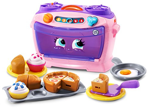 LeapFrog Number Lovin' Oven, Pink
