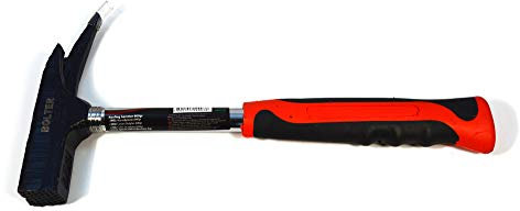 Martillo de carpintero 600 forjado, con imán antichoques