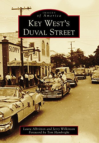 Key West's Duval Street (Images of America) (English Edition)