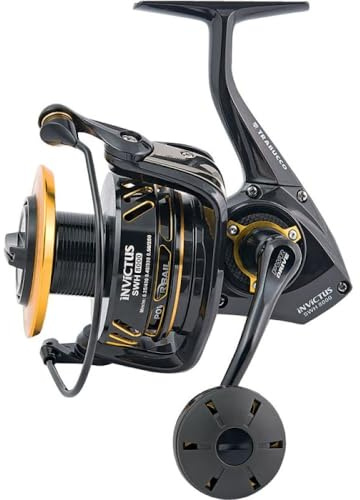 Mulinello Invictus SW 8000H Nessuno Unica