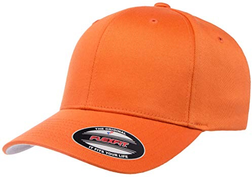 Flexfit Herren Men's Athletic Baseball Fitted Cap Verschluss