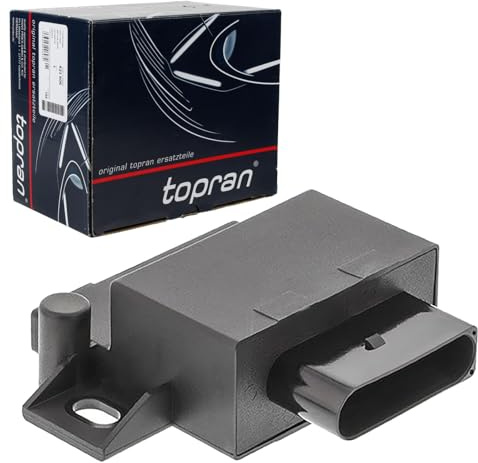 TOPRAN Steuergerät, Kraftstoffpumpe 629455