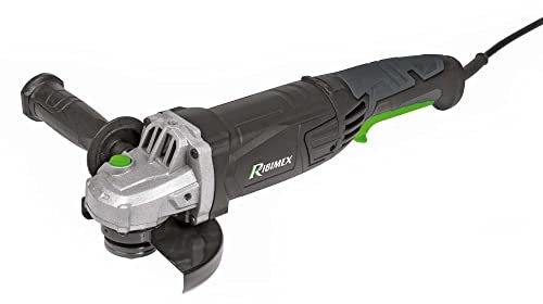 RIBIMEX - PRM125/1050 - Meuleuse d'angle - 125 mm - 1050 W