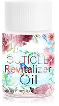 JAWSEU Huile de Cuticules, Huile Cuticule Ongles Huile de Nutrition des Ongles Nail Nutrition Oil Huile Réparatrice pour Ongles Et Cuticules Nourrissante des Ongles Soins des Ongles 20ML