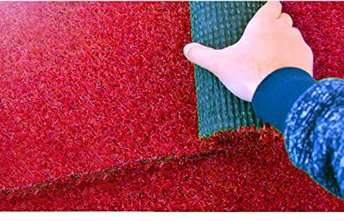 DAIROX Kunstrasen weich und bequem for Haustier, Hund, Garten, Hinterhof, Balkon, geringe Wartungskosten (Size : 2x3m)
