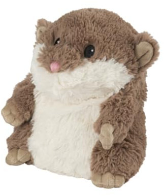 Wärmestofftier Hamster