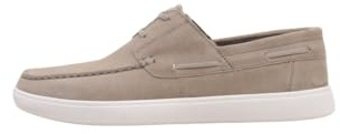 Geox Herren U AVOLA B Moccasin, Sand, 44 EU