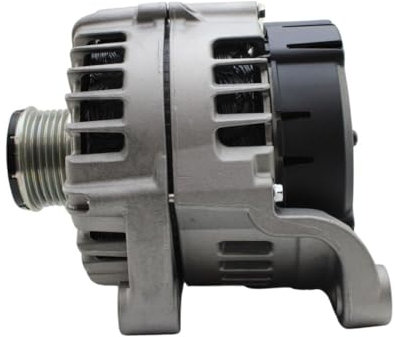 TESLA TECHNICS TT12812 PRO Alternador para coche 12V, alternador 180A. Compatible con BMW. Excelente relación calidad-precio. Fácil instalación y garantía.