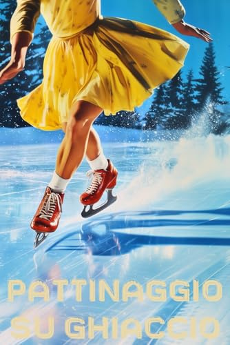 PATTINAGGIO SU GHIACCIO: Il Compagno di Allenamento Definitivo per gli Appassionati di Pattinaggio