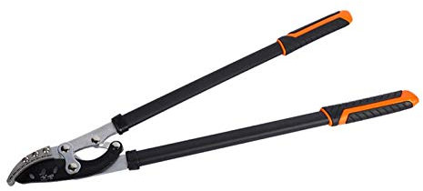 OLSKFUH Cesoie da Giardino Estensibili Manuali Troncarami Professionali in Alluminio Troncarami per Rami Troncarami da Giardino Leggeri E Resistenti per Potatura di Siepi Rami Spes,